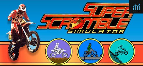 Super Scramble Simulator (Amiga/C64/CPC/Spectrum) PC Specs