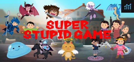 Super Stupid Game PC Specs