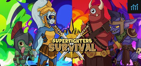 Superfighters of Survival PC Specs