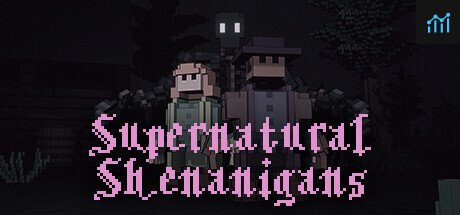 Supernatural Shenanigans PC Specs