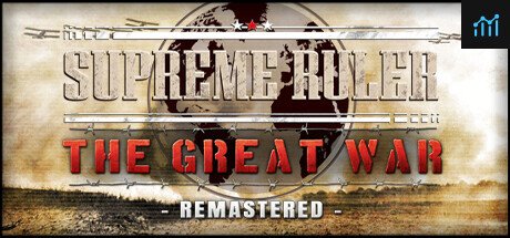 Supreme Ruler The Great War Remastered PC Specs