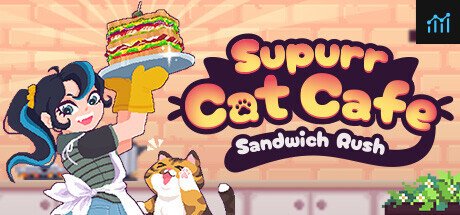 Supurr Cat Cafe: Sandwich Rush PC Specs
