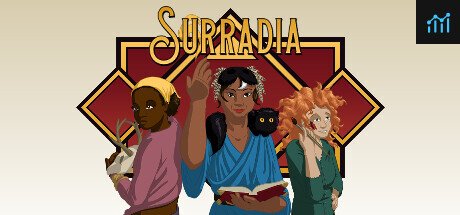 Surradia: An Art Retrospective PC Specs