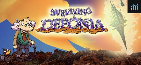 Surviving Deponia PC Specs