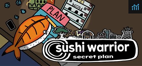 Sushi Warrior: Secret Plan PC Specs