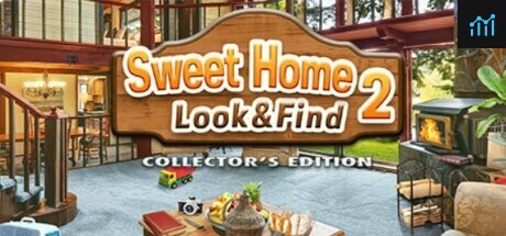 Sweet Home 2: Look and Find Collector's Edition PC Specs