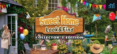 Sweet Home: Look and Find Collector's Edition PC Specs