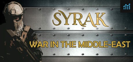 SYRAK: the War in the Middle-East PC Specs