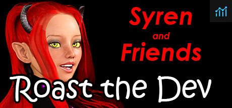 Syren and Friends Roast the Dev PC Specs