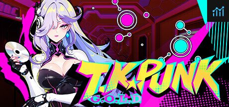 T.K. Punk - G.O.L.D PC Specs