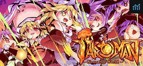 Takkoman -Kouzatsu World- PC Specs