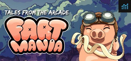 Tales From The Arcade: Fartmania PC Specs