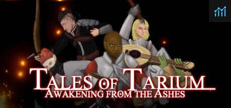 Tales of Tarium: Awakening from the Ashes PC Specs