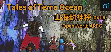 Tales of Terra Ocean Open World ARPG PC Specs