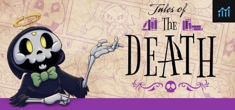 Tales Of The Death PC Specs