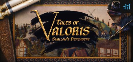 Tales of Valoris: Swallow's Defenders PC Specs