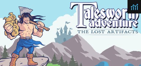 Talesworth Adventure: The Lost Artifacts PC Specs