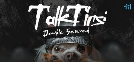 TalkTics: Double Served PC Specs
