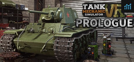 Can I Run Tank Mechanic Simulator VR: Prologue?
