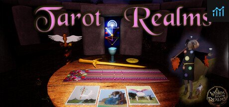 Tarot Realms PC Specs