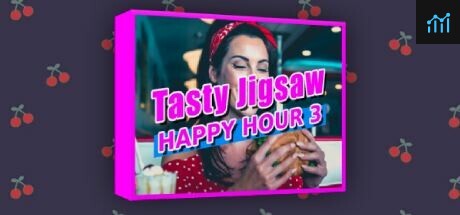 Tasty Jigsaw. Happy Hour 3 PC Specs
