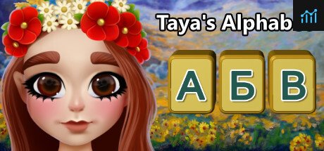 Taya's Alphabet PC Specs