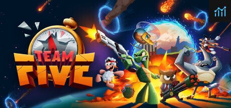 Can I Run Team Five?
