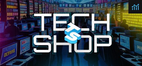 Tech Shop Simulator PC Specs