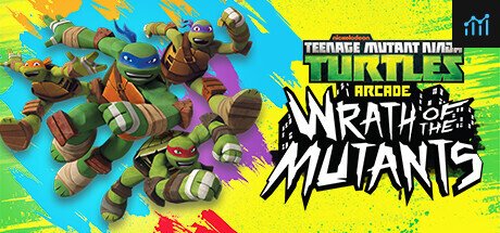 Teenage Mutant Ninja Turtles Arcade: Wrath of the Mutants PC Specs