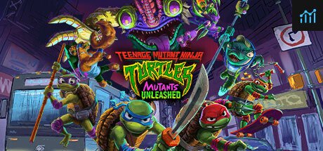 Teenage Mutant Ninja Turtles: Mutants Unleashed PC Specs