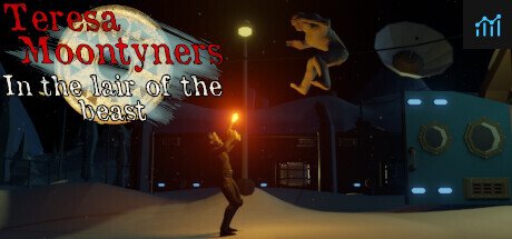 Teresa Moontyners - In the lair of the beast PC Specs
