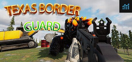 Can I Run Texas border guard?