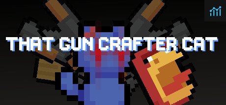 That Gun Crafter Cat PC Specs