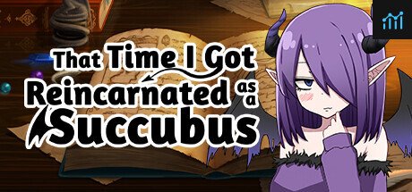 That Time I Got Reincarnated as a Succubus PC Specs