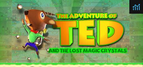 The Adventure of TED  and the lost magic crystals PC Specs