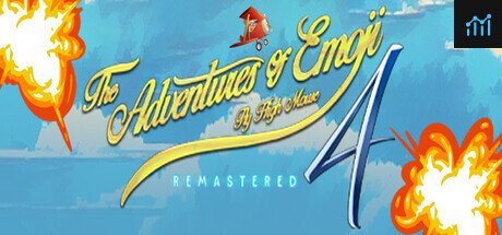 The Adventures of Emoji 4: Fly High Mouse Remastered PC Specs