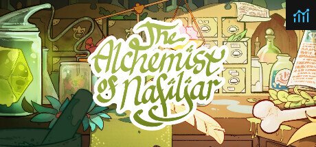 The Alchemist of Nafiljar PC Specs