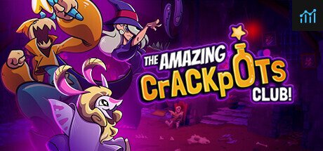 The Amazing Crackpots Club PC Specs