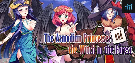 The Asmodian Princesses and the Witch in the Forest PC Specs