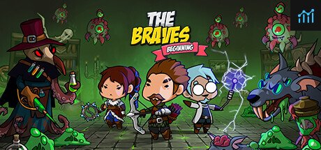 The Braves: Beginning PC Specs