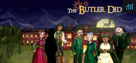 The Butler Did It PC Specs