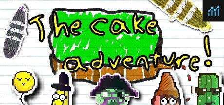 Can I Run The cake adventure?