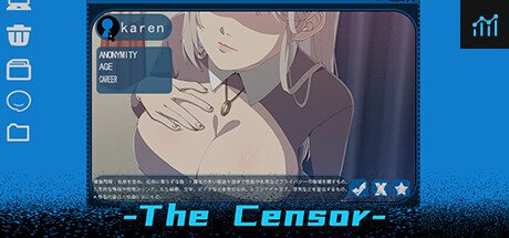 The Censor PC Specs