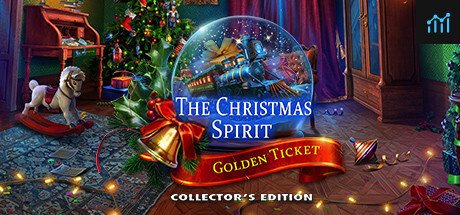 The Christmas Spirit: Golden Ticket Collector's Edition PC Specs