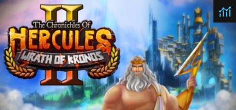 The Chronicles of Hercules II - Wrath of Kronos PC Specs