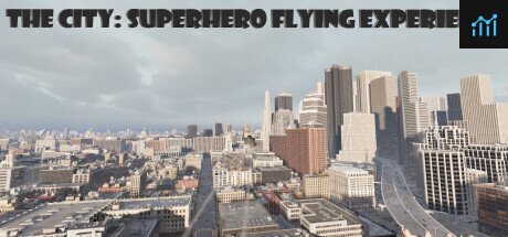 The City: Superhero Flying Experience PC Specs