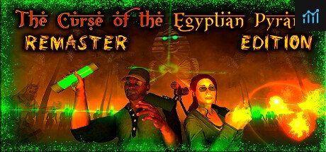 The Curse of the Egyptian Pyramid "Remaster Edition" PC Specs