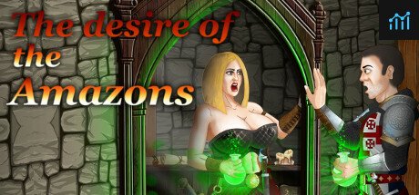 The desire of the Amazons PC Specs