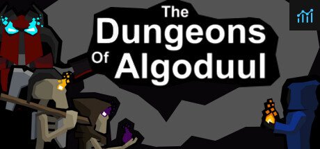 The Dungeons Of Algoduul PC Specs