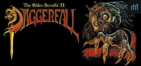 The Elder Scrolls II: Daggerfall PC Specs